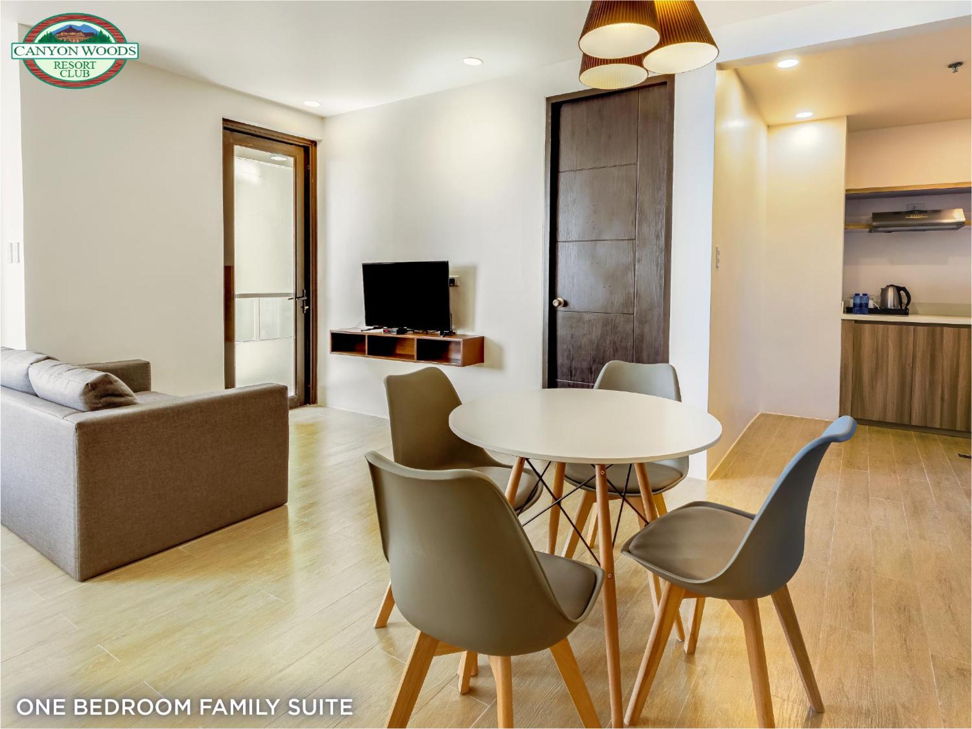 Canyon Woods Resort Club Tagaytay Tagaytay City Extérieur photo