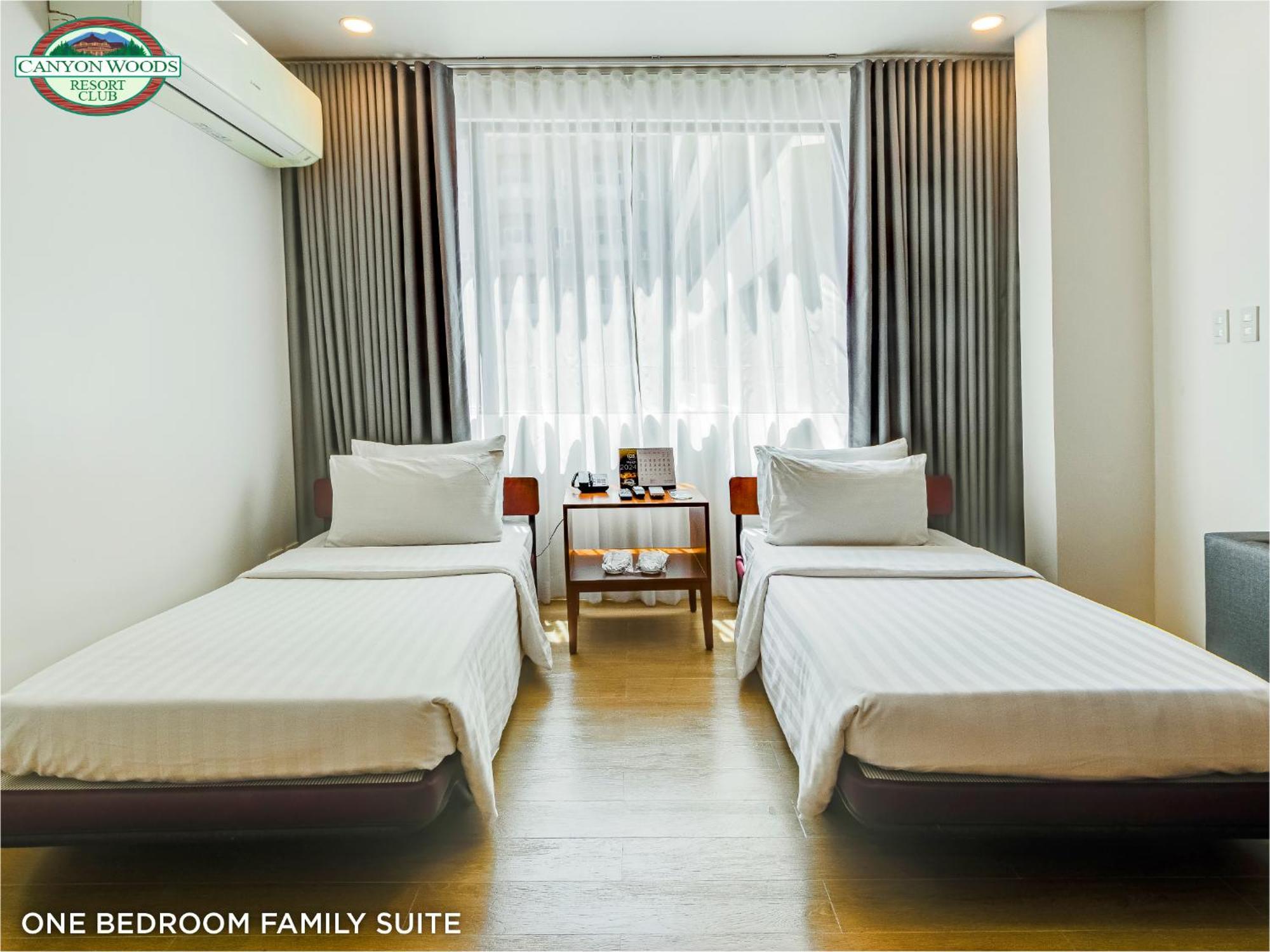 Canyon Woods Resort Club Tagaytay Tagaytay City Extérieur photo