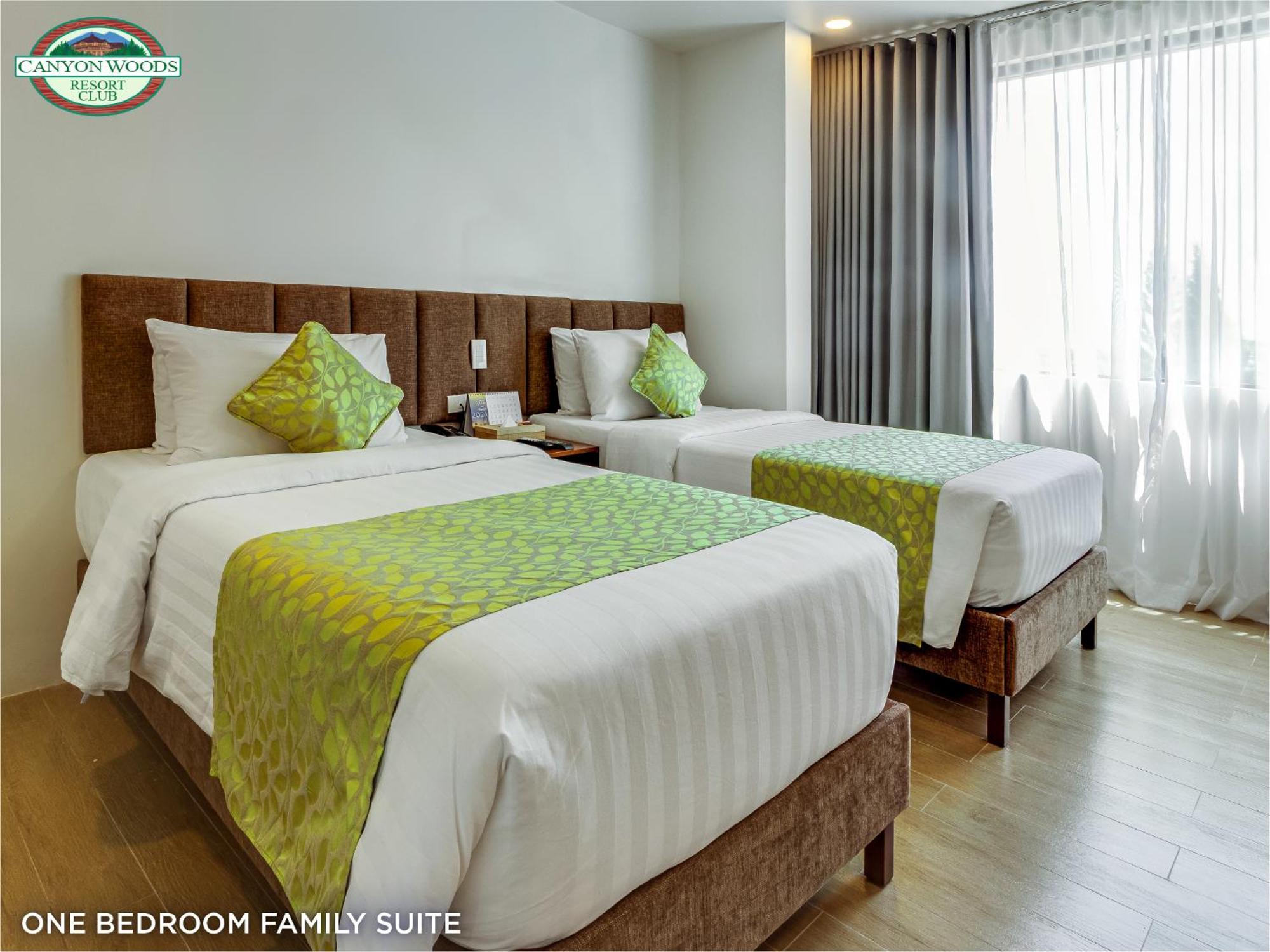 Canyon Woods Resort Club Tagaytay Tagaytay City Extérieur photo