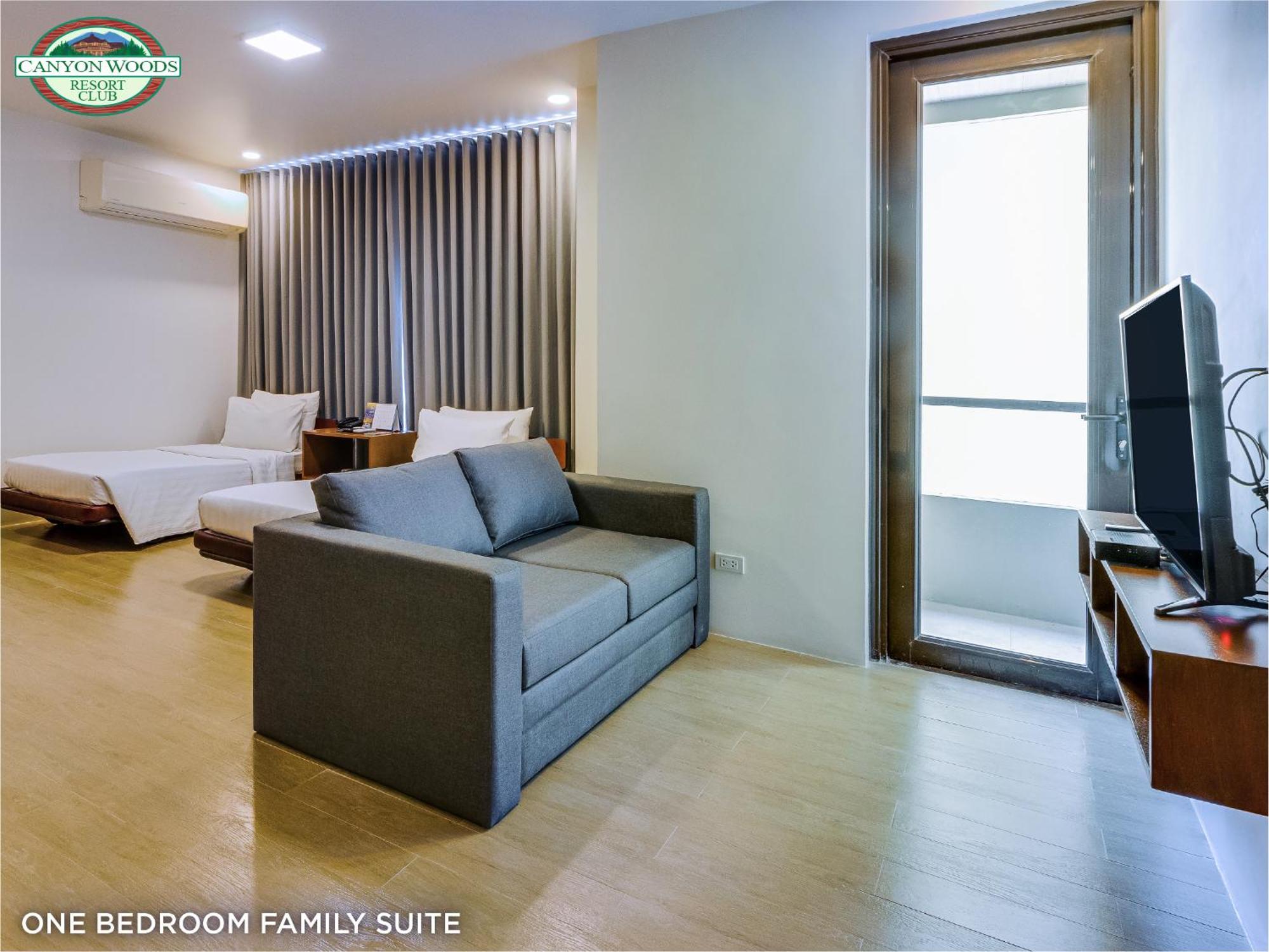 Canyon Woods Resort Club Tagaytay Tagaytay City Extérieur photo