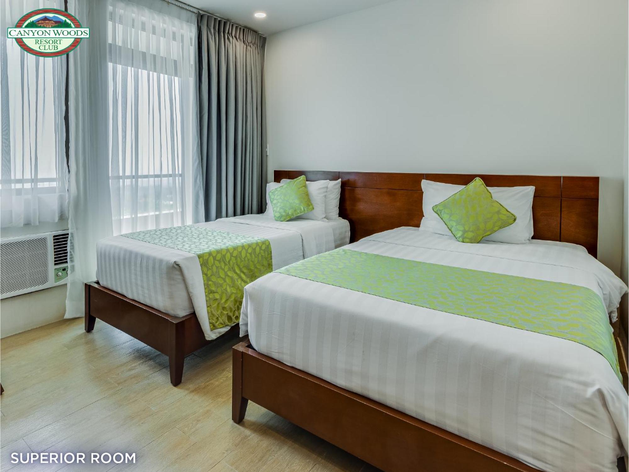 Canyon Woods Resort Club Tagaytay Tagaytay City Extérieur photo