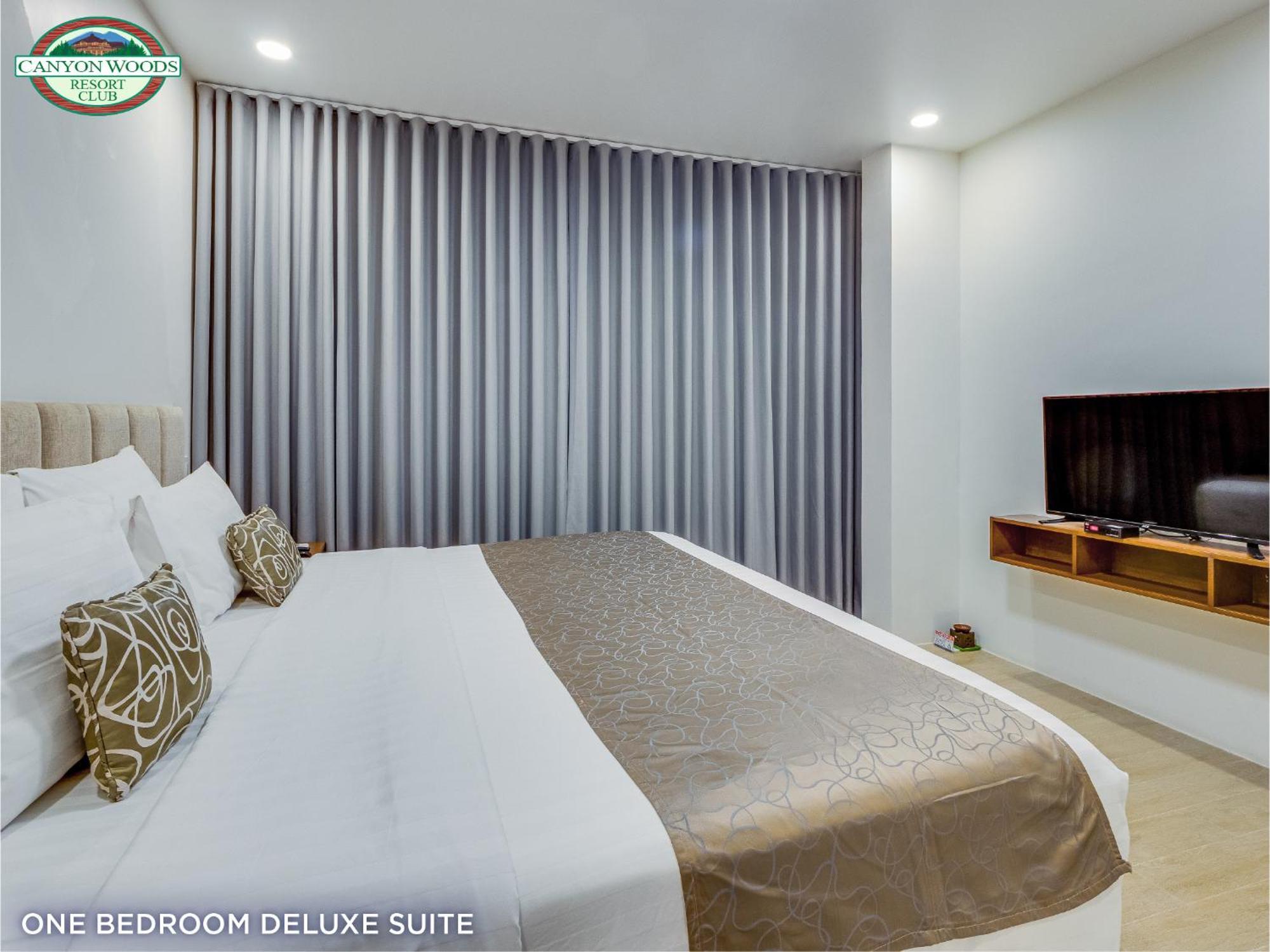 Canyon Woods Resort Club Tagaytay Tagaytay City Extérieur photo