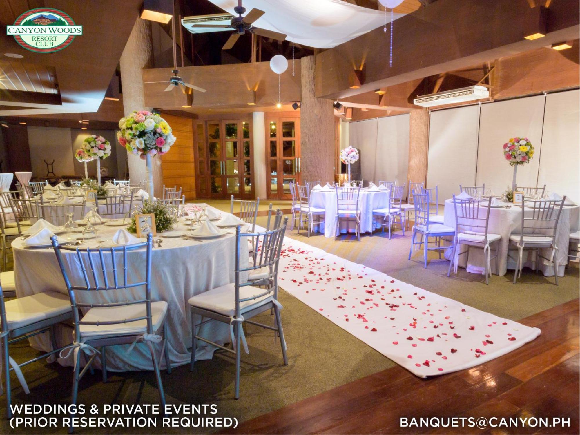 Canyon Woods Resort Club Tagaytay Tagaytay City Extérieur photo