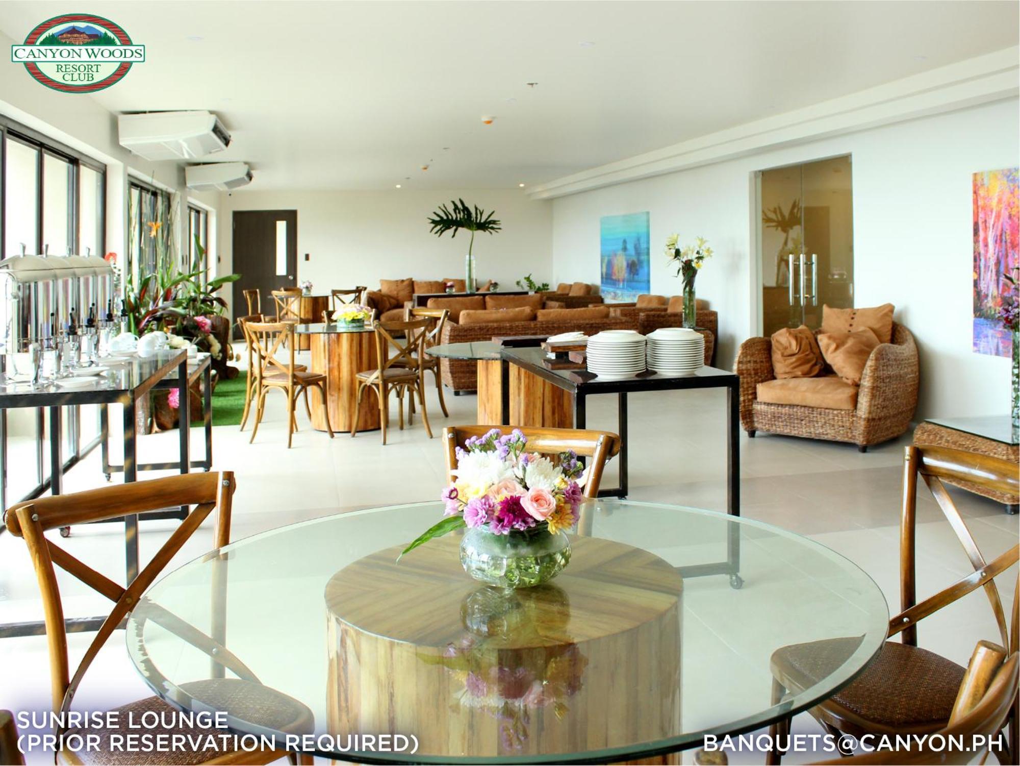 Canyon Woods Resort Club Tagaytay Tagaytay City Extérieur photo