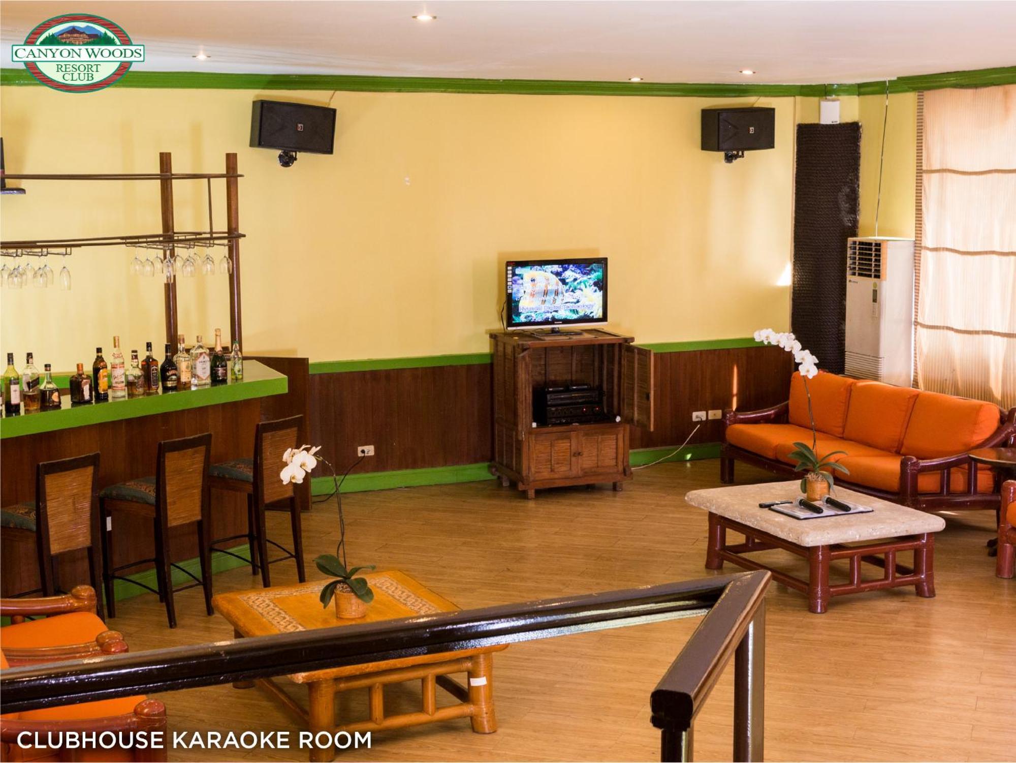 Canyon Woods Resort Club Tagaytay Tagaytay City Extérieur photo