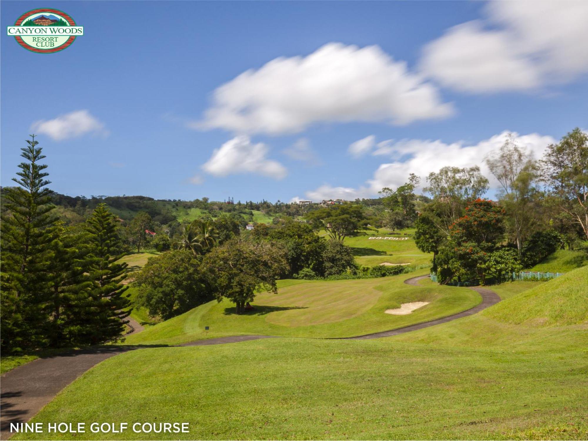 Canyon Woods Resort Club Tagaytay Tagaytay City Extérieur photo