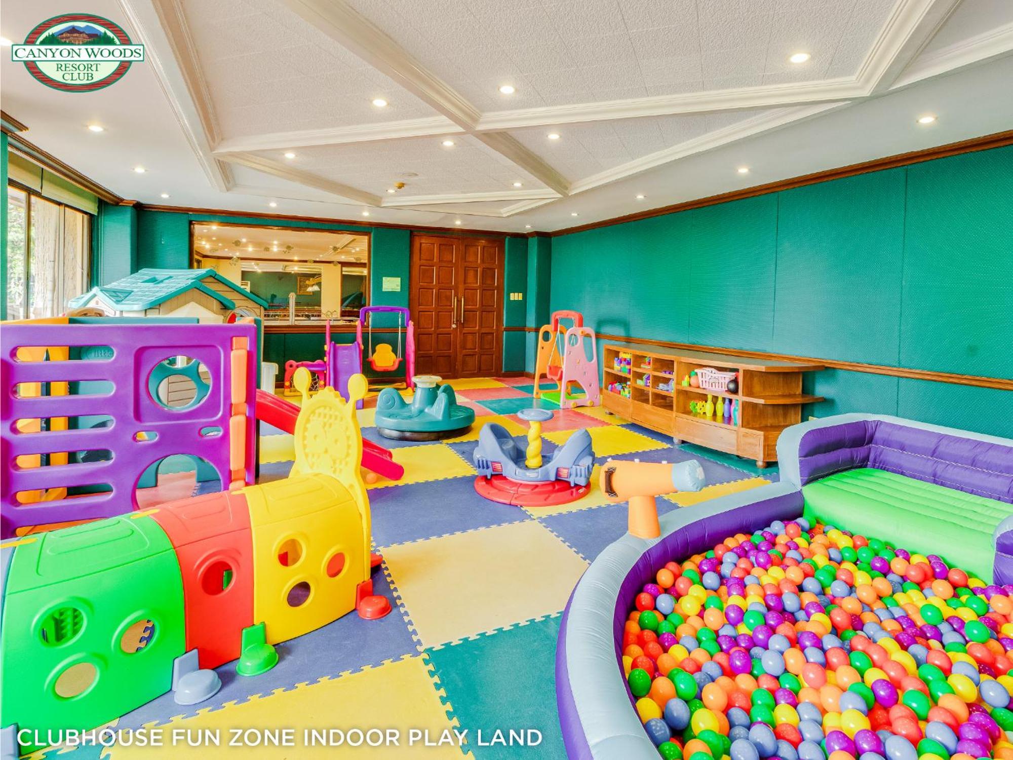 Canyon Woods Resort Club Tagaytay Tagaytay City Extérieur photo