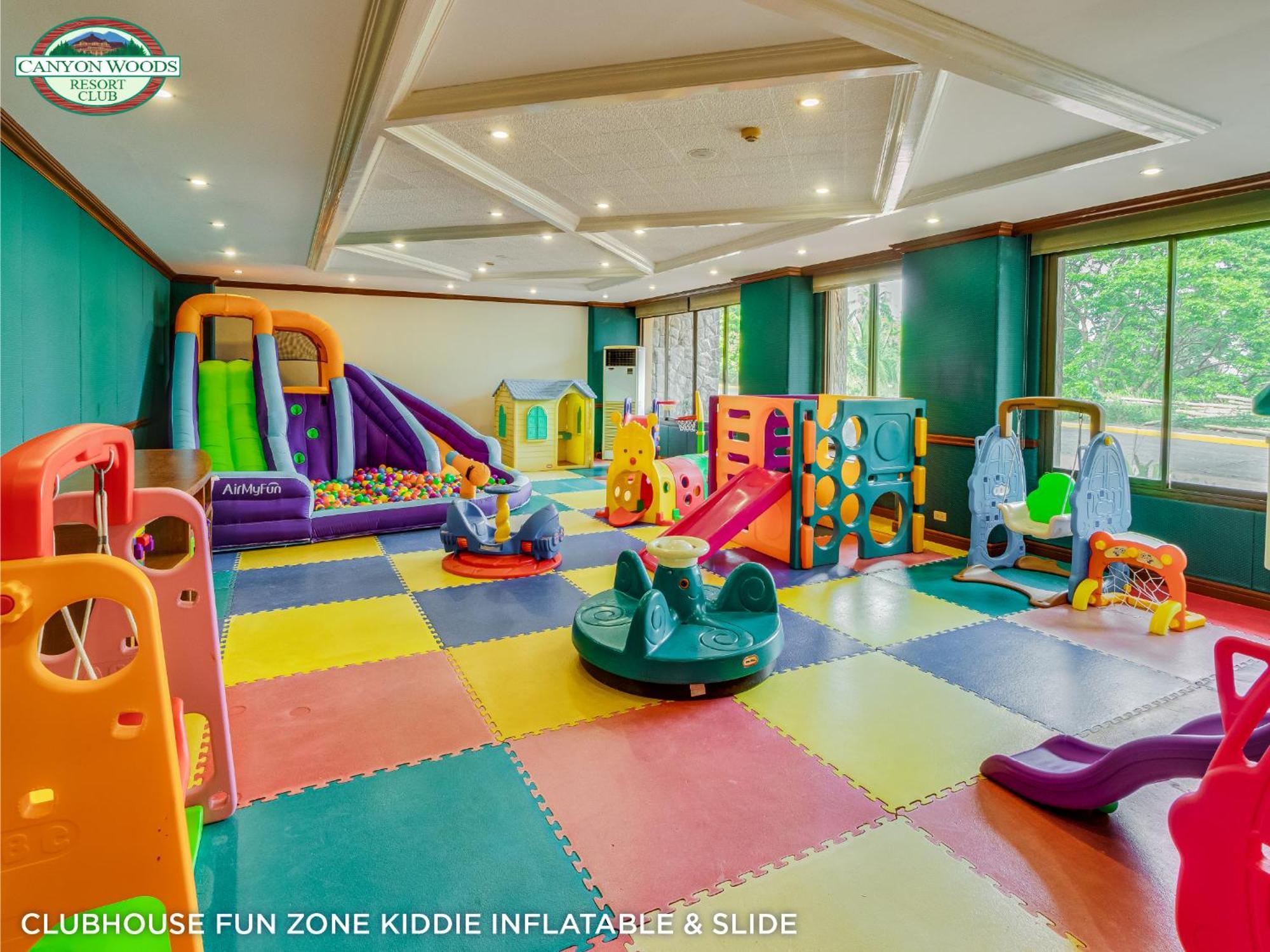Canyon Woods Resort Club Tagaytay Tagaytay City Extérieur photo