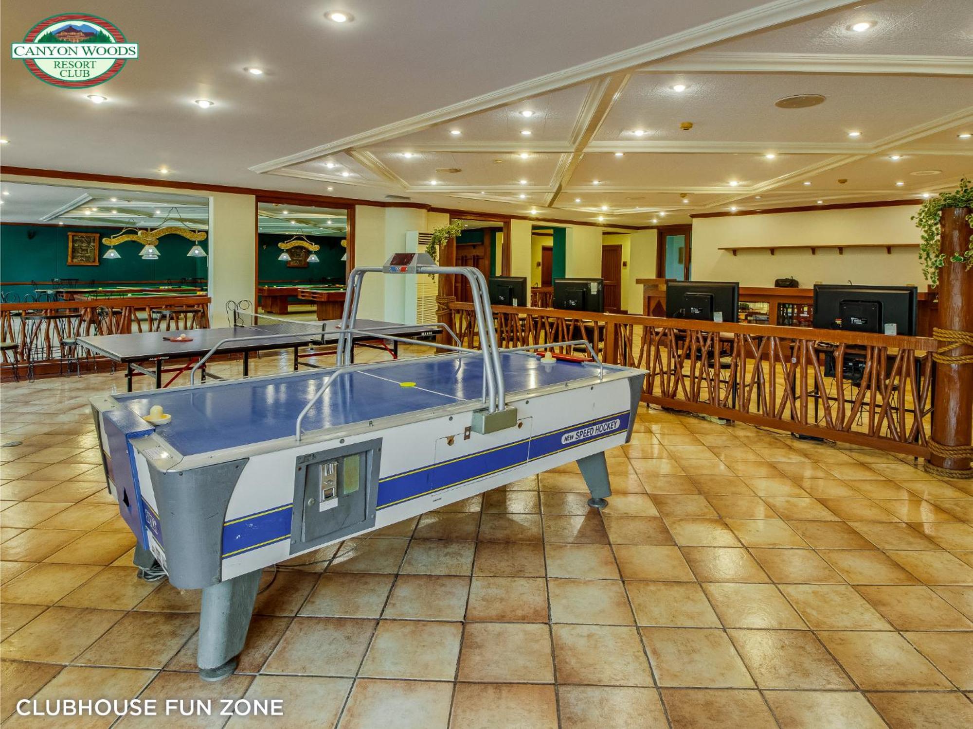 Canyon Woods Resort Club Tagaytay Tagaytay City Extérieur photo