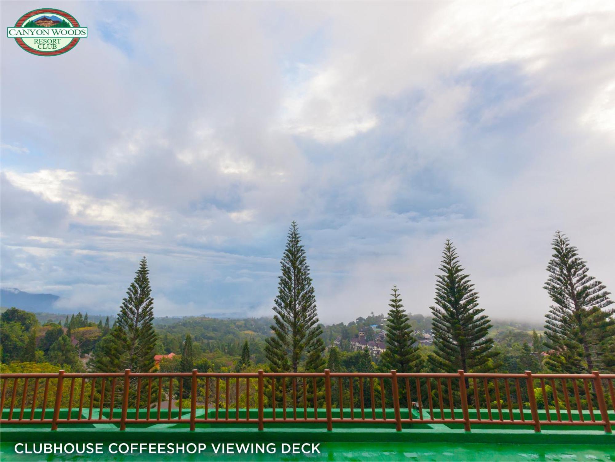 Canyon Woods Resort Club Tagaytay Tagaytay City Extérieur photo