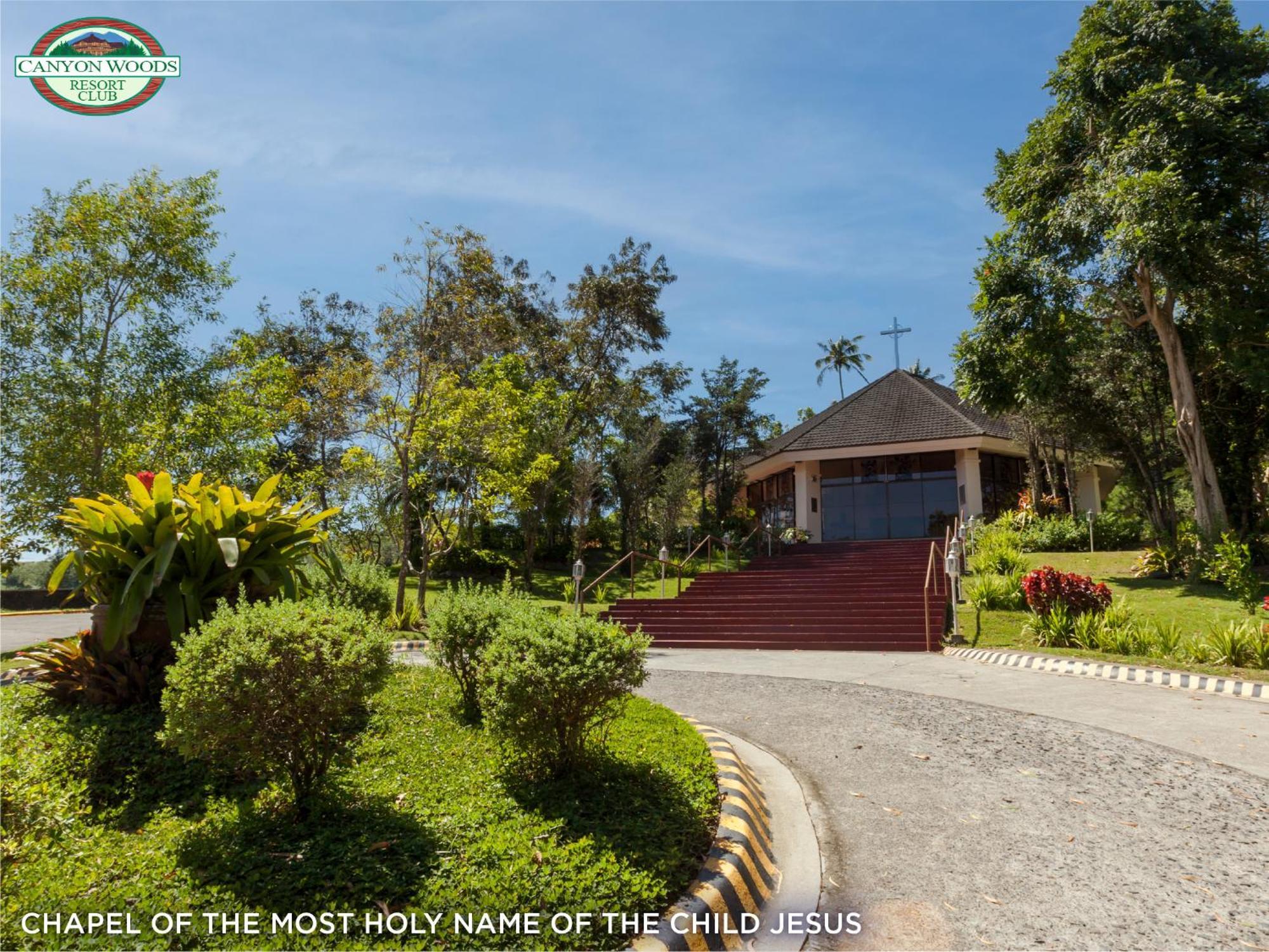 Canyon Woods Resort Club Tagaytay Tagaytay City Extérieur photo