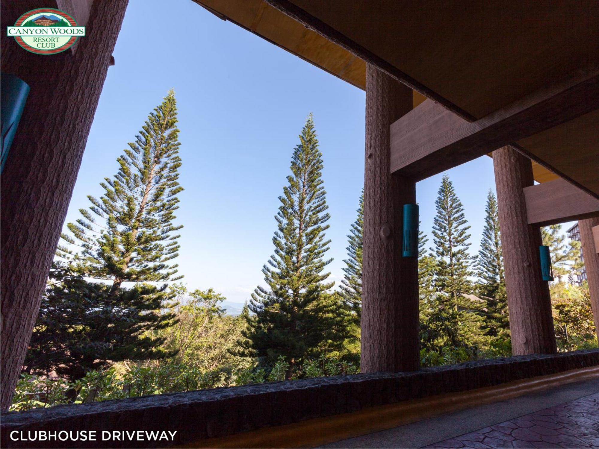 Canyon Woods Resort Club Tagaytay Tagaytay City Extérieur photo