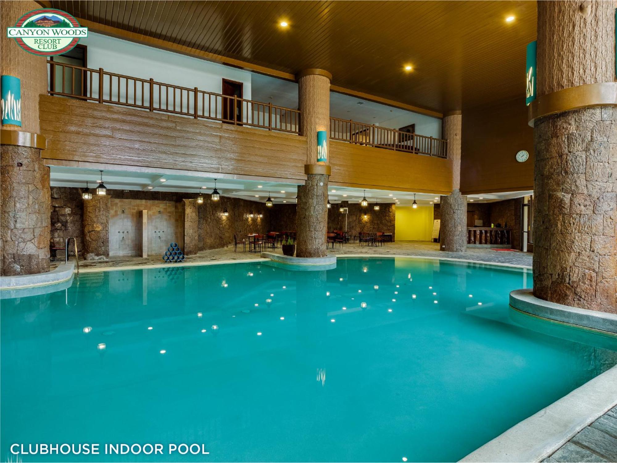 Canyon Woods Resort Club Tagaytay Tagaytay City Extérieur photo