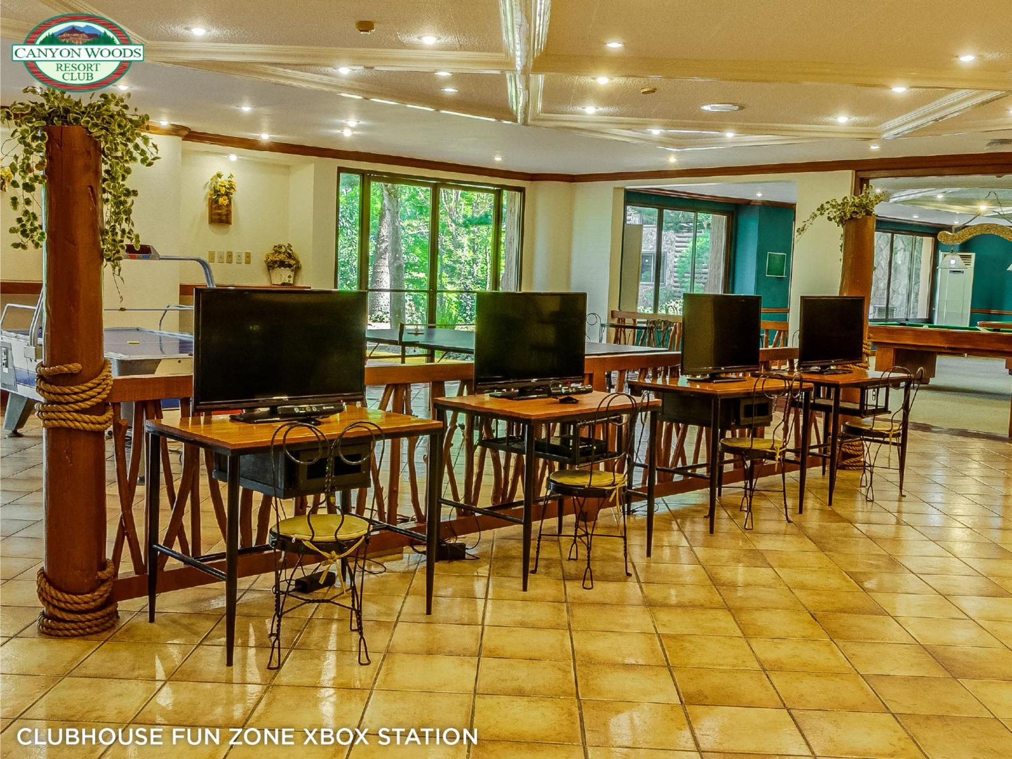 Canyon Woods Resort Club Tagaytay Tagaytay City Extérieur photo