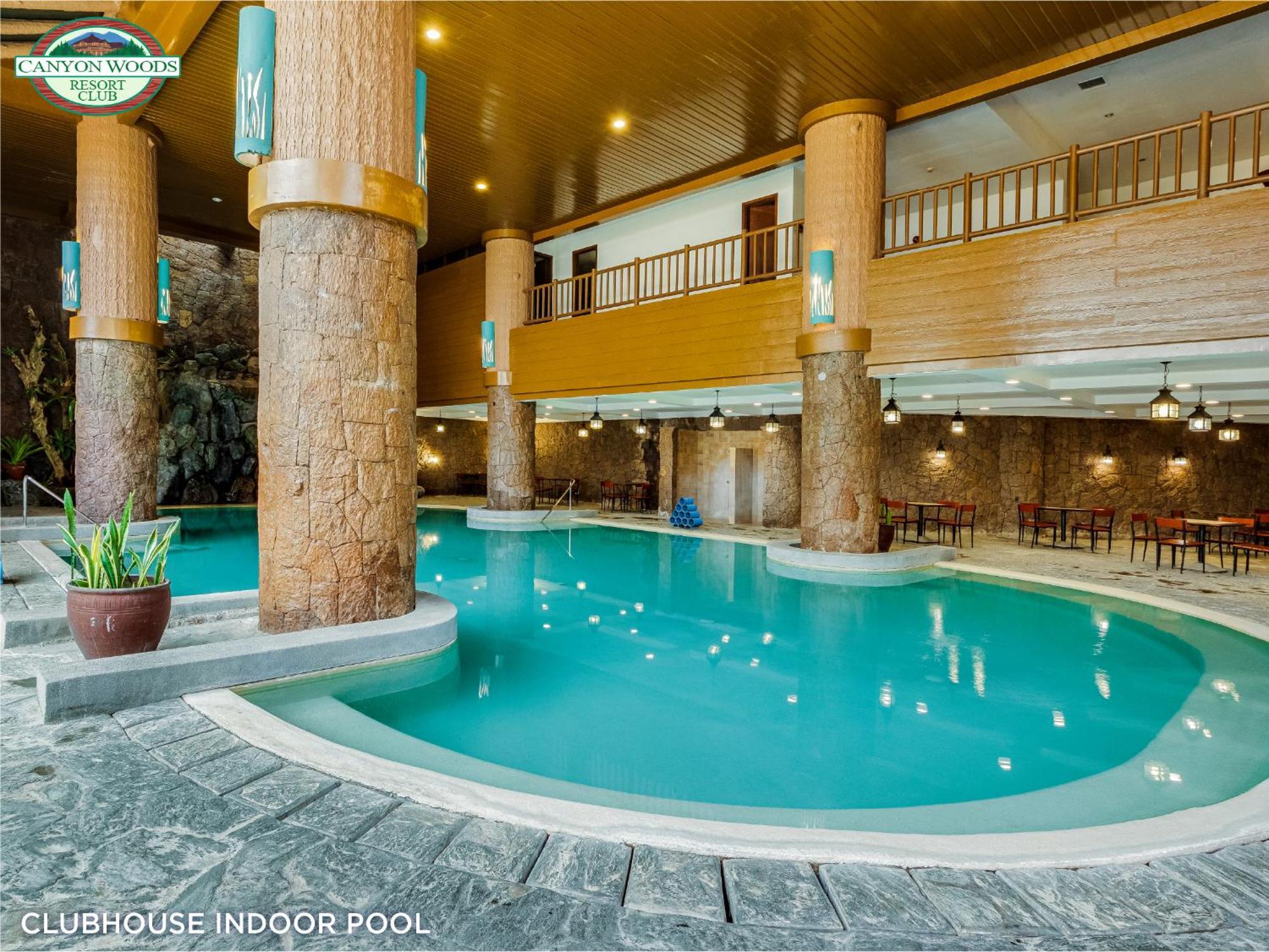 Canyon Woods Resort Club Tagaytay Tagaytay City Extérieur photo