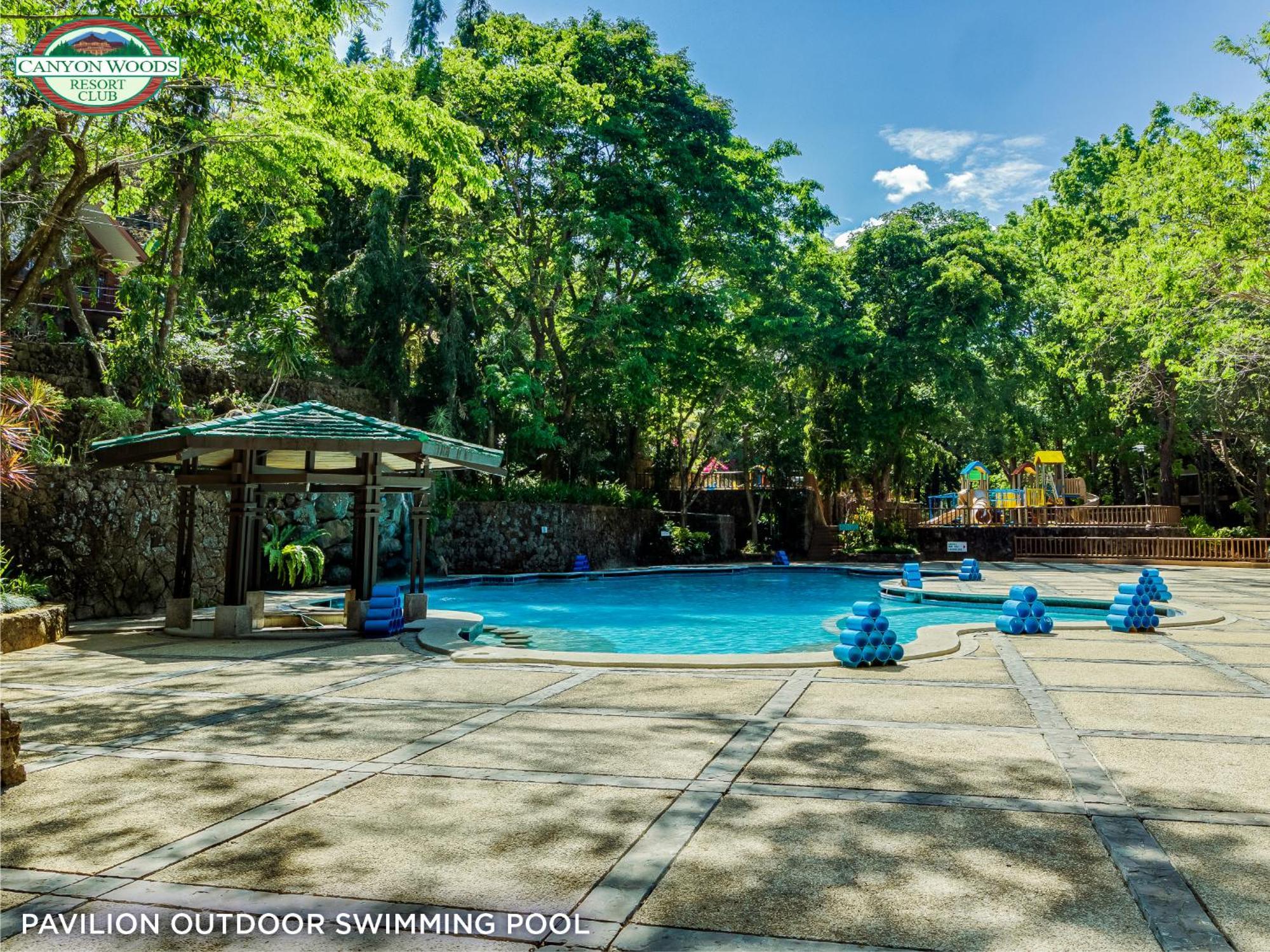 Canyon Woods Resort Club Tagaytay Tagaytay City Extérieur photo