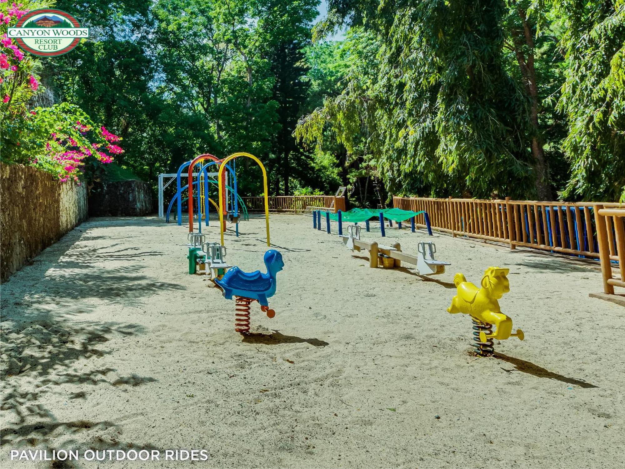 Canyon Woods Resort Club Tagaytay Tagaytay City Extérieur photo
