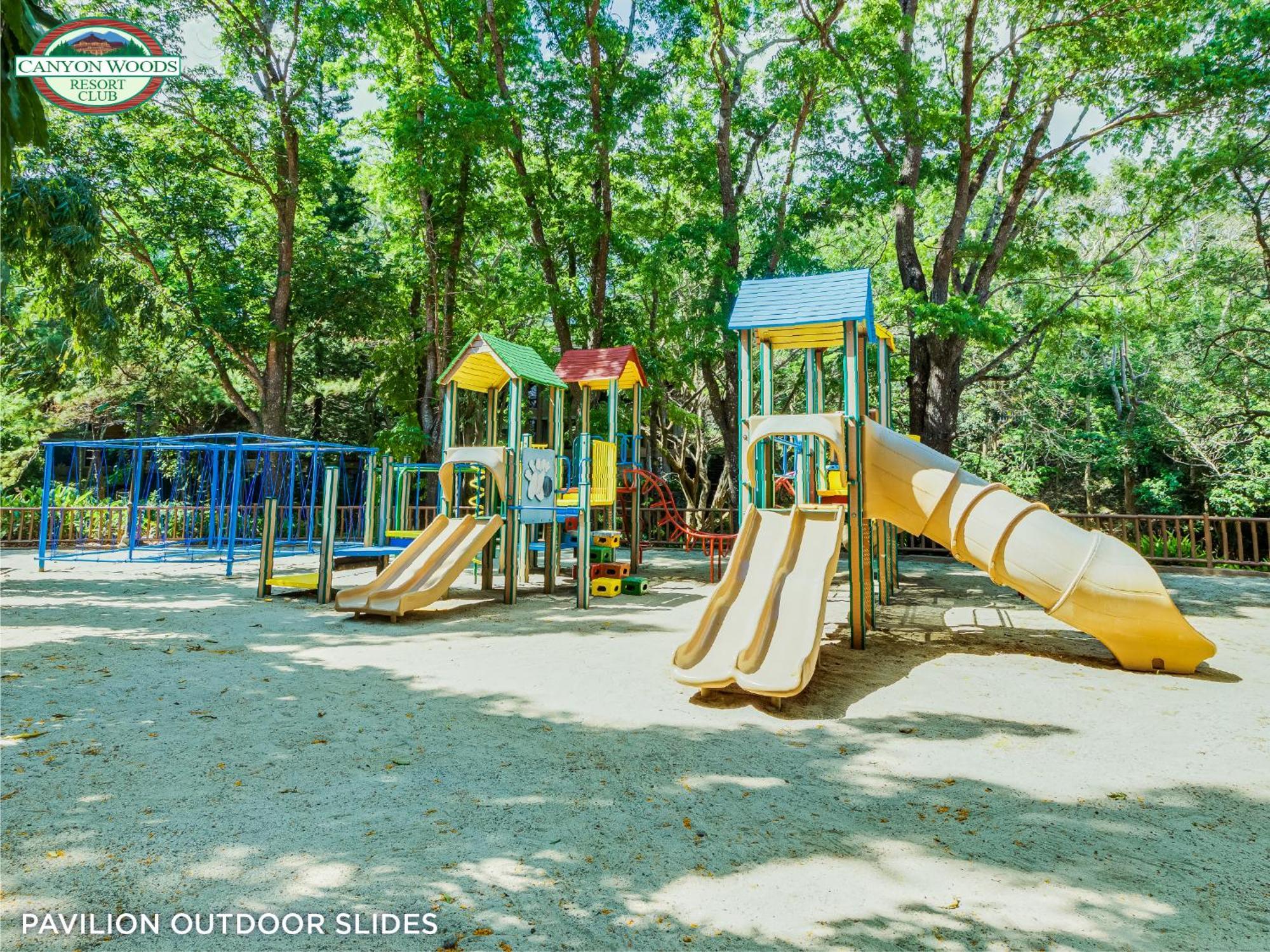 Canyon Woods Resort Club Tagaytay Tagaytay City Extérieur photo