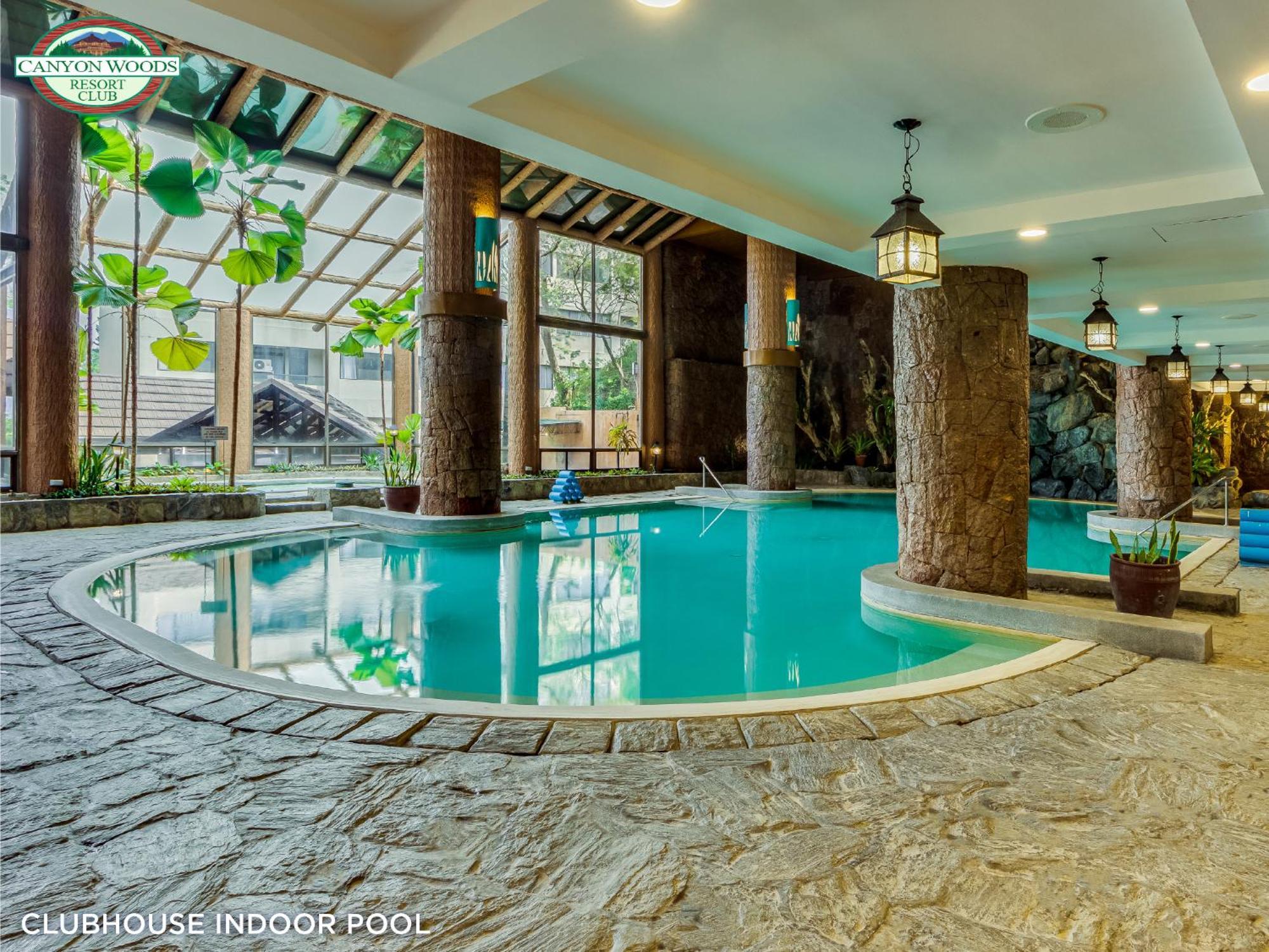 Canyon Woods Resort Club Tagaytay Tagaytay City Extérieur photo