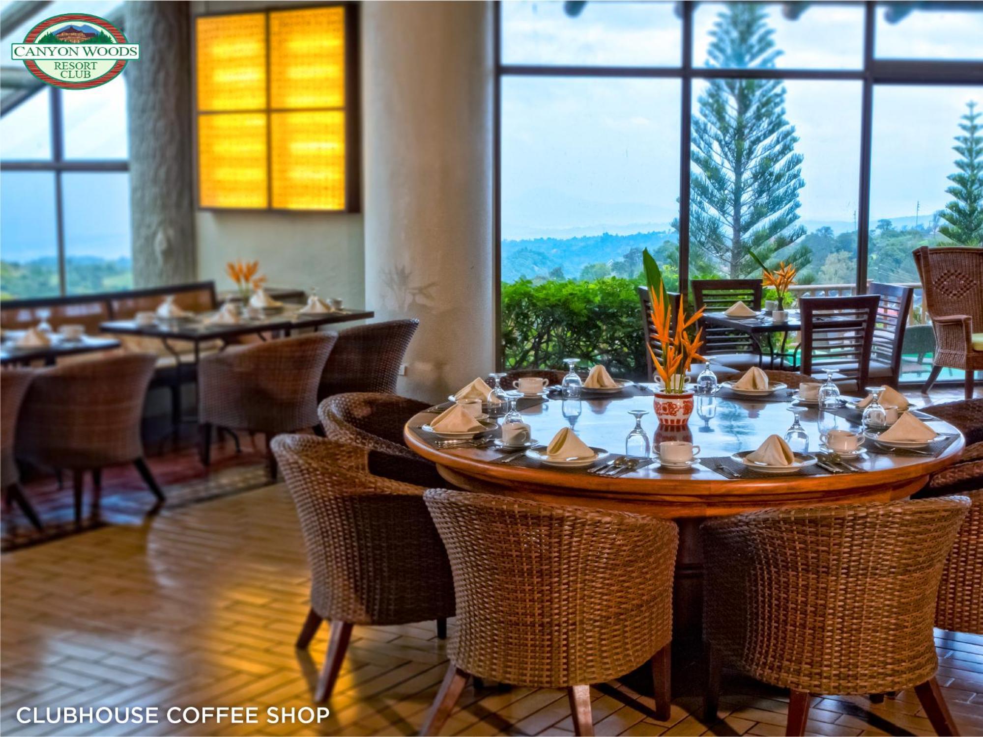 Canyon Woods Resort Club Tagaytay Tagaytay City Extérieur photo